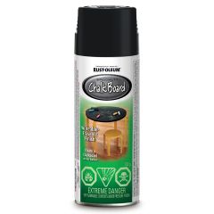 312 g Black Chalk Board Spray Paint