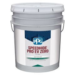5 gal Eggshell White & Pastel Base Interior Latex Paint