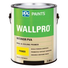 3.78 L White Interior Wall & Ceiling Primer