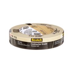 Scotch Contractor Grade Masking Tape 24 mm x 55 m