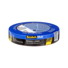 ScotchBlue Sharp Lines Multi-Surface Painter's Tape 24mm x