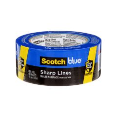 ScotchBlue Sharp Lines Multi-Surface Painter's Tape 48mm x 5