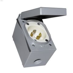 20A 3 Pole Generator Hook-Up Box Kit