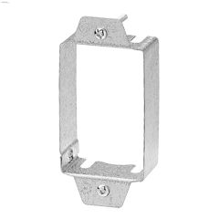 2\" x 3\" x 7\/8\" Adjustable Steel Device Box Extension