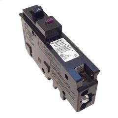 1 Pole 15A Plug-On Neutral Dual Function Circuit Breaker