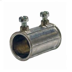 3\/4\" Set Screw Zinc Coupling