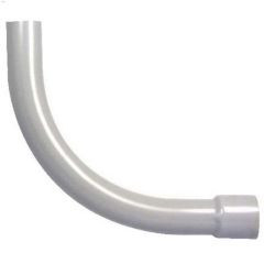 3\/4\" PVC Gray 90 Degree Elbow