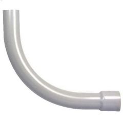 1\" PVC Gray 90 Degree Elbow