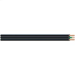 16 AWG 2 Conductor 246' Black HPN Electrical Wire