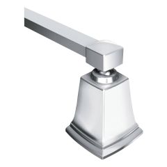 Boardwalk 24" Chrome Towel Bar