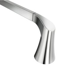Danika 18\" Chrome Single Towel Bar