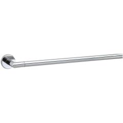 Astral 24" Polished Chrome Single Towel Bar