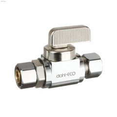 3\/8\" Female x Compression Straight Retrofit Valve
