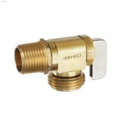 1\/2\" Female Solder\/MIP x Male Hose & Boiler Drain Valve
