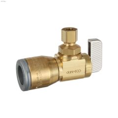 Quick-Grip Copper x Copper Compression Supply Stop
