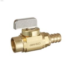 1\/2\" In-Line Stop & Isolation Valve