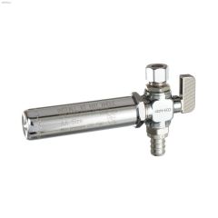 1\/2\" x 3\/8\" CrimPex x Copper Compression Supply Stops