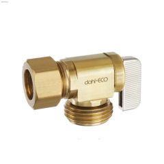 5\/8\" Compression x Male Hose Hose & Boiler Drain Valve