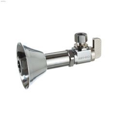 5\/8\" x 3\/8\" Copper Compression Finishing Valve