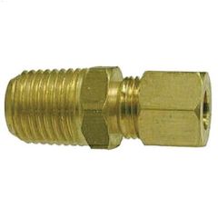 3\/8\" Compression x MIP Brass Adapter