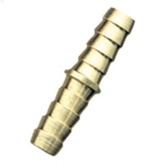1\/4\" Brass Hose Barb Splicer