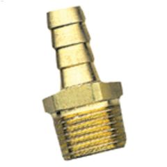 1\/2\" Barb x MIP Brass Adapter
