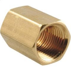 1\/2\" FIP Brass Coupling