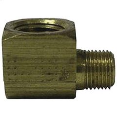 1\/2\" MIP x FIP Brass Street Elbow