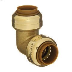 3\/4\" Tectite Push-Fit 90 Degree Elbow