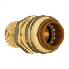 3\/4\" Male Tectite Push-Fit Adapter