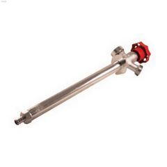 1\/2\" Compression 8\" PEX Non-Freeze Wall Hydrant Valve