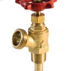 1\/2\" Brass PEX Boiler Drain Valve