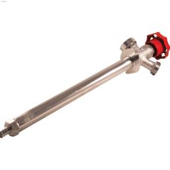 1\/2\" Compression 10\" PEX Non-Freeze Wall Hydrant Valve