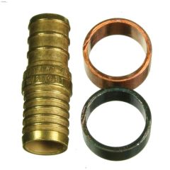 1\/2\" PEX x PB Brass PEX Adapter Kit