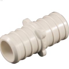 3\/4\" Plastic PEX Coupling