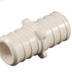 3\/4\" x 1\/2\" Plastic PEX Coupling