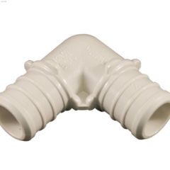1\/2\" Plastic PEX 90 Degree Elbow