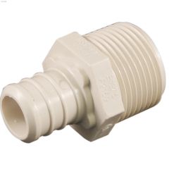 3\/4\" PEX x Male Plastic Adapter