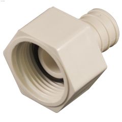 3\/4\" PEX x Female Plastic Adapter