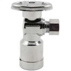 1\/2\" x 3\/8\" Angled Stop