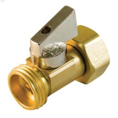 3\/4\" Female x Hose Garden Hose Valve