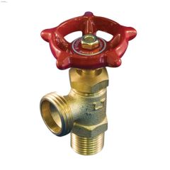 1\/2\" Male Brass Straight Boiler Drain Valve