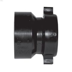 1-1\/2\" x 1-1\/4\" FPT x MPT ABS Adapter