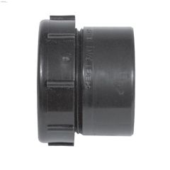 1-1\/2\" x 1-1\/2\" x 1-1\/4\" ABS 2-In-1 Combo Trap Adapter