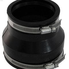 4\" x 3\" PVC Flexible Coupling