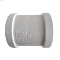 4\" Hub PVC Sewer Coupling