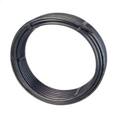 1-1\/4\" x 1000' 75 PSI Black Polyethylene Pipe
