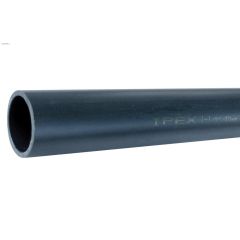 1-1\/2\" x 6' ABS Cell Core Pipe