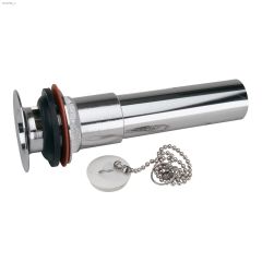 Chrome Plated Sink Drain