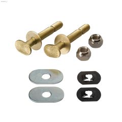 EZ Snap Toilet Floor Bolts